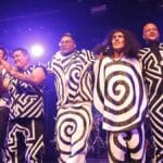 Influencia de la cumbia en el rock colombiano