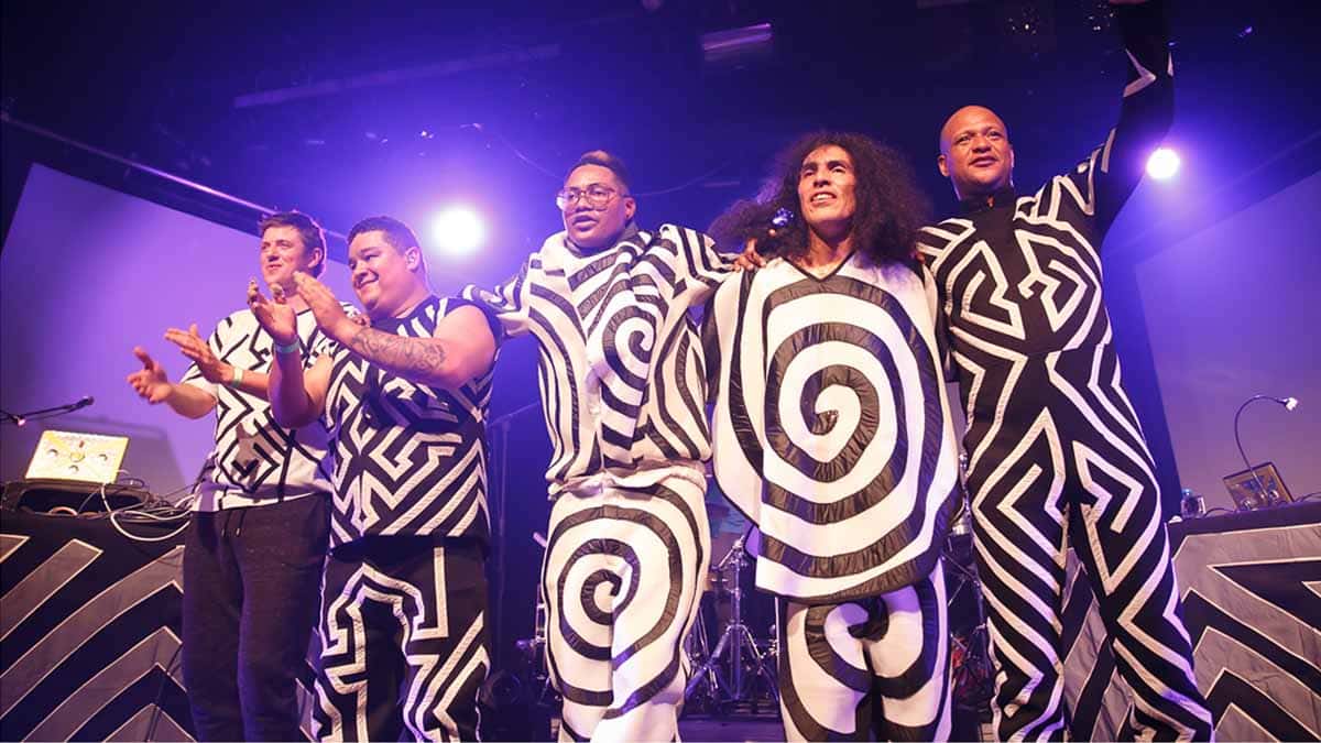 Influencia de la cumbia en el rock colombiano