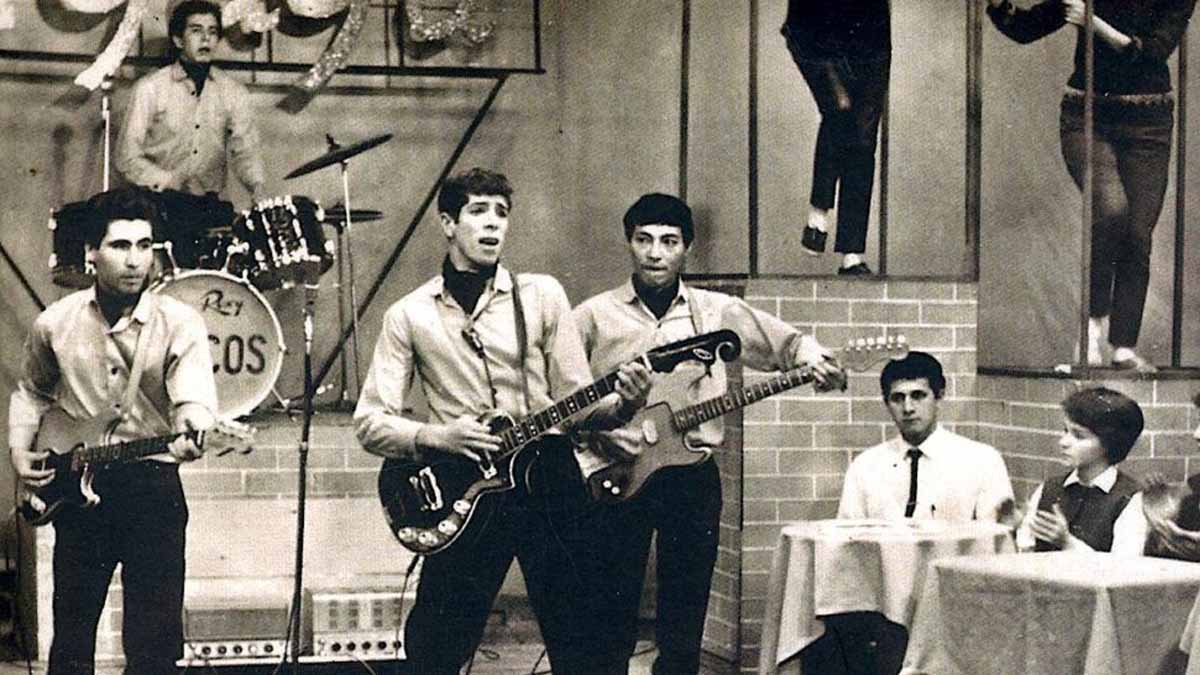 Los Saicos