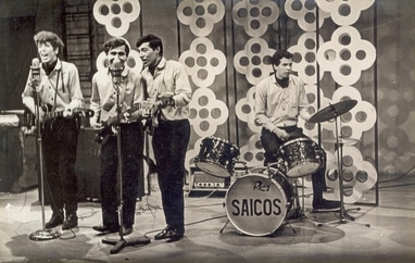 Los Saicos: El Grupo Peruano que Inventó el Punk Los Saicos