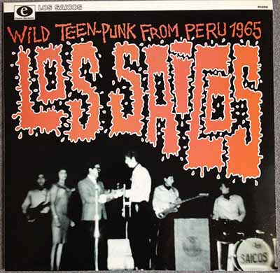 Los Saicos