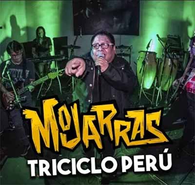 Triciclo Peru Los mojarras