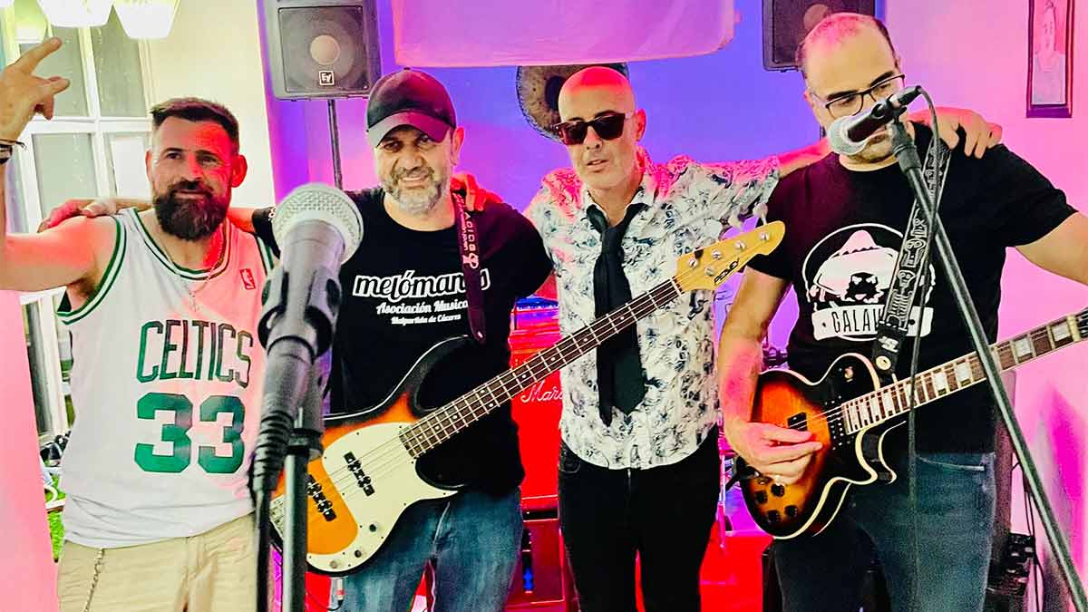Galavis y su viaje a través del Hard Rock galavis