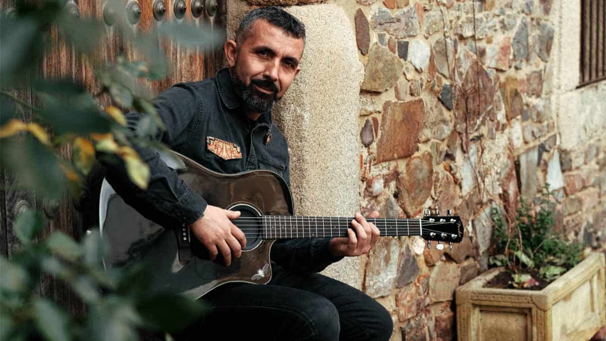 Garraspera, una forma de mirar el mundo