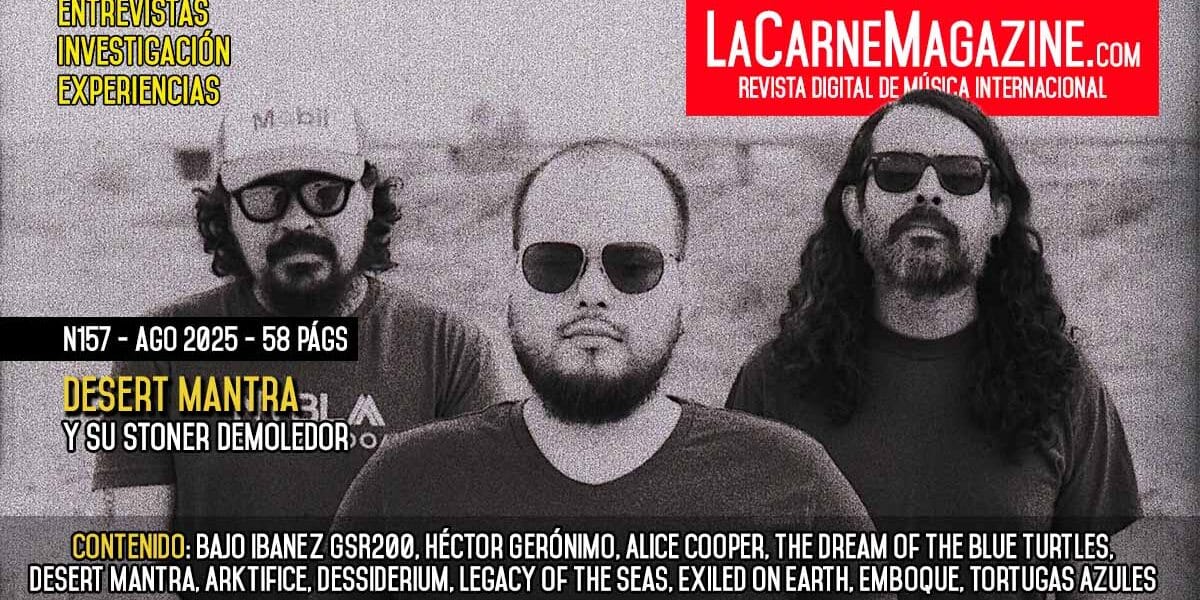 lacarne magazine n157