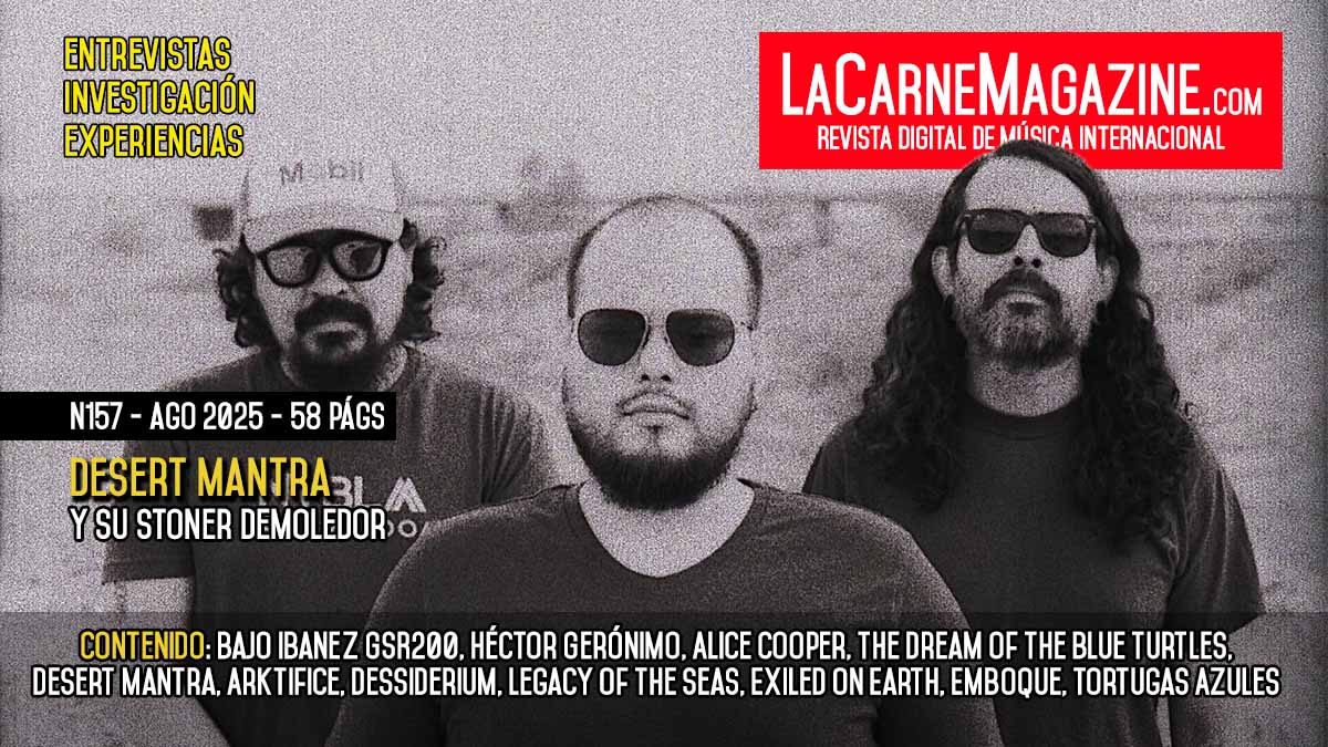 lacarne magazine n157