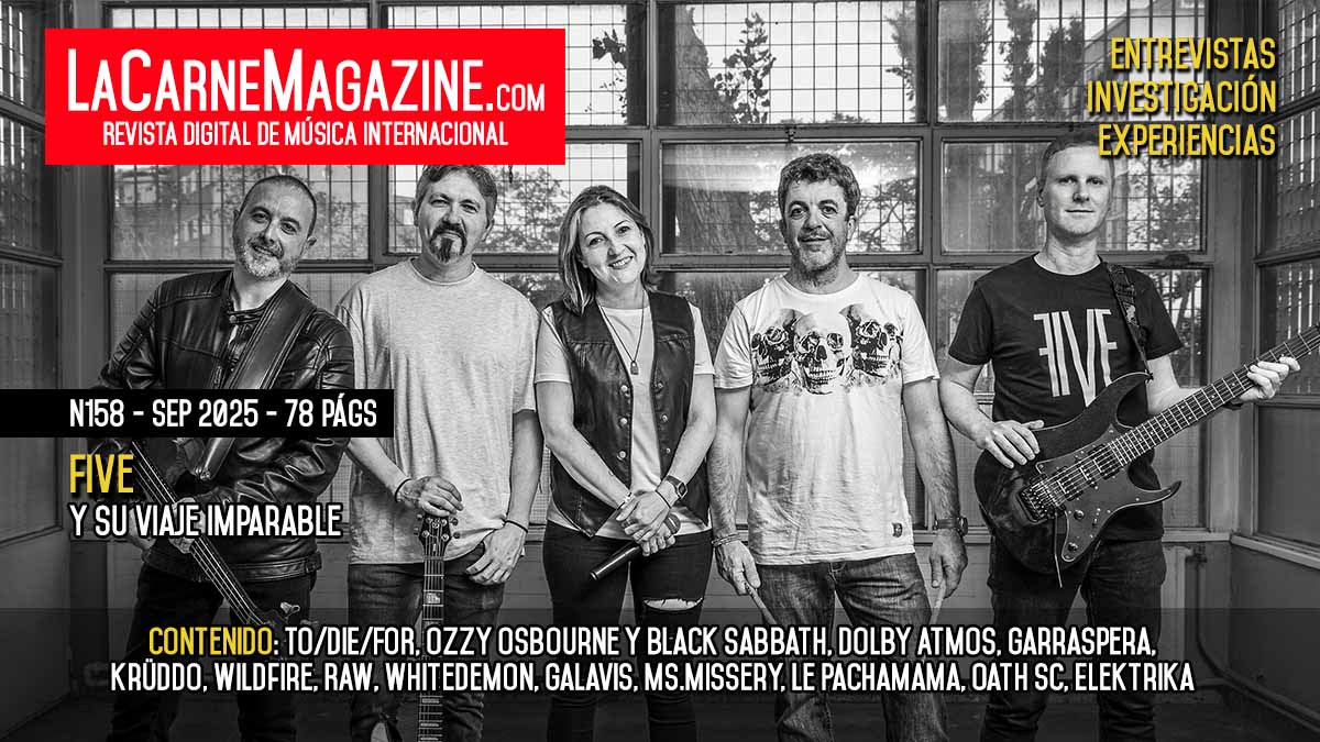 lacarne magazine n158