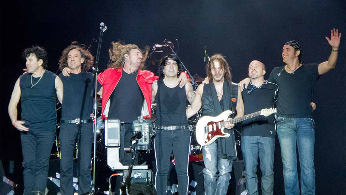Maná y su impacto en la música latina