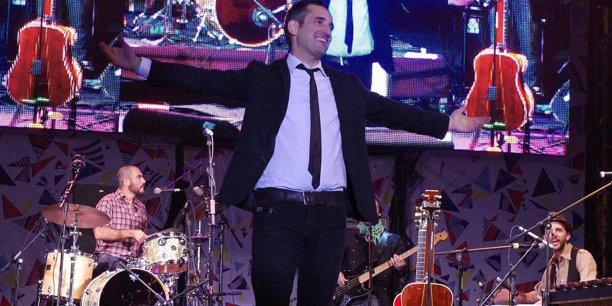 mejor disco de Jorge Drexler