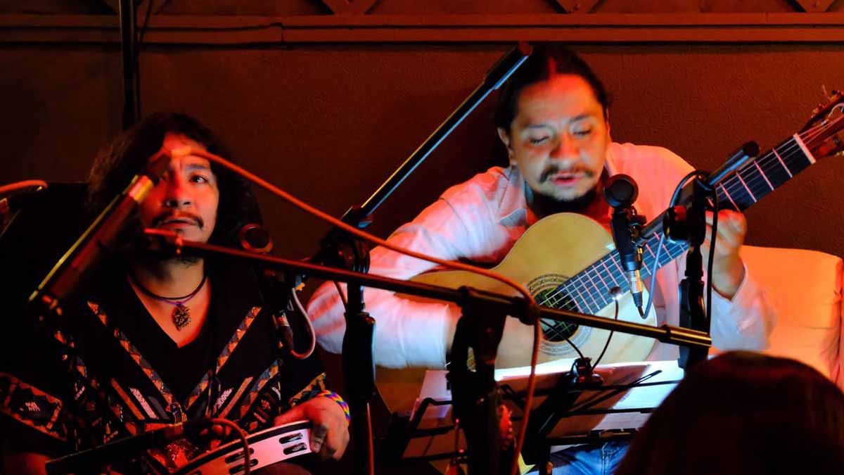 Mellizos Gonzales: la fusión perfecta de guitarra y canto