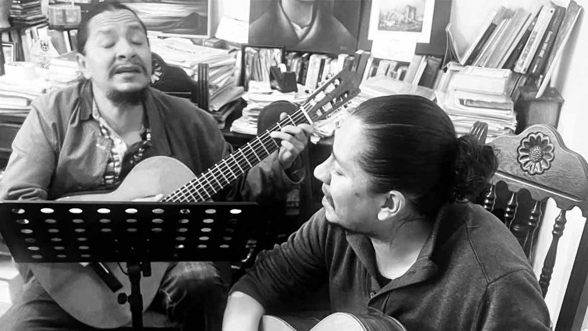 Mellizos Gonzales: la fusión perfecta de guitarra y canto mellizos gonzales