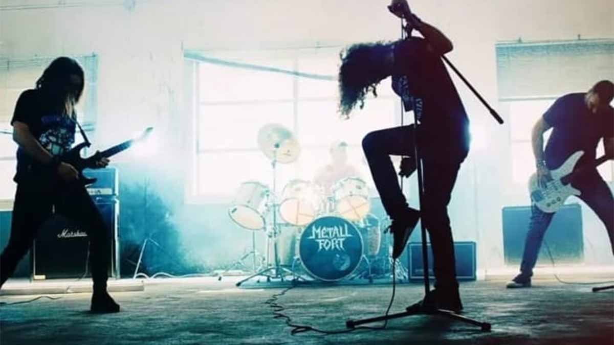 metall fort