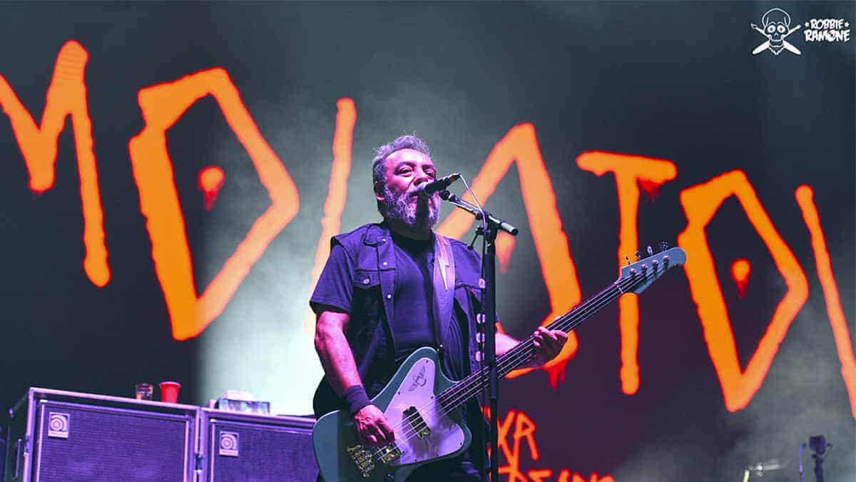 Foto: Robbie Ramone