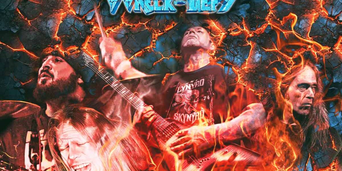 wreck-defy