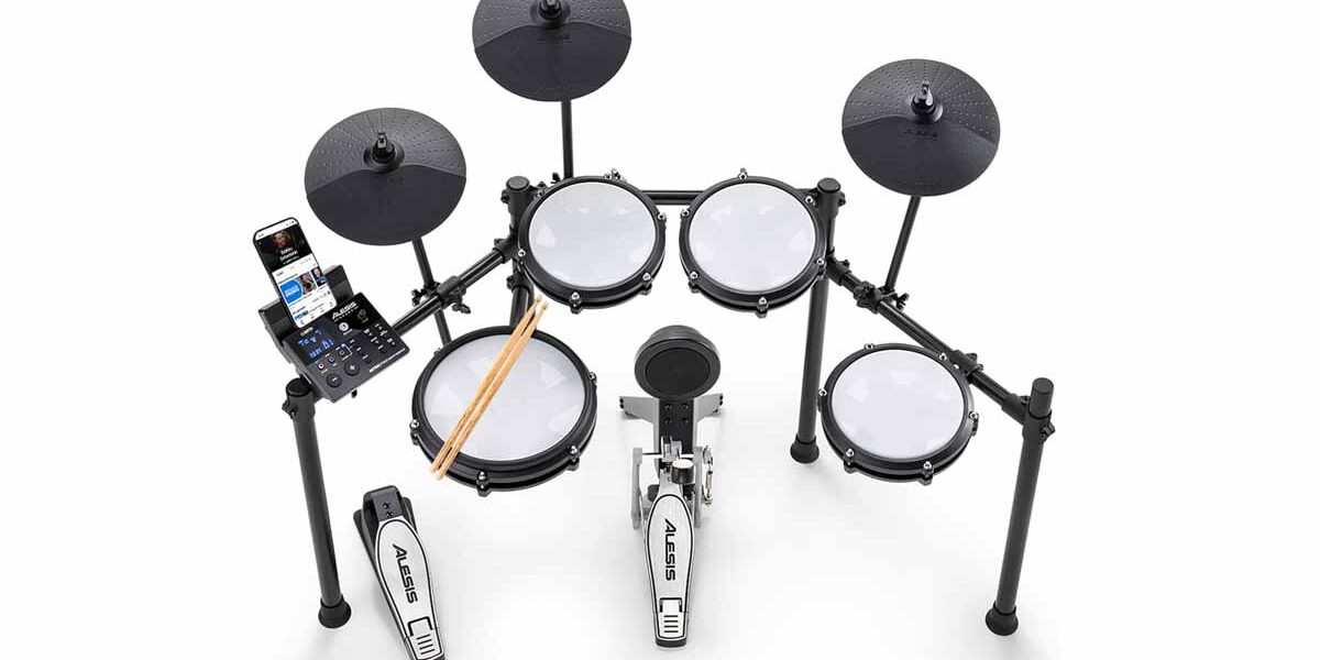 Alesis Nitro Max