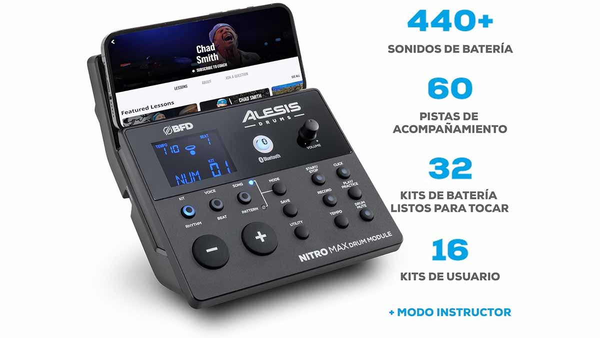 Alesis Nitro Max