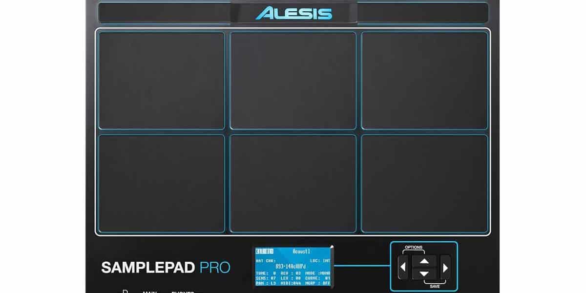 Alesis Sample Pad Pro
