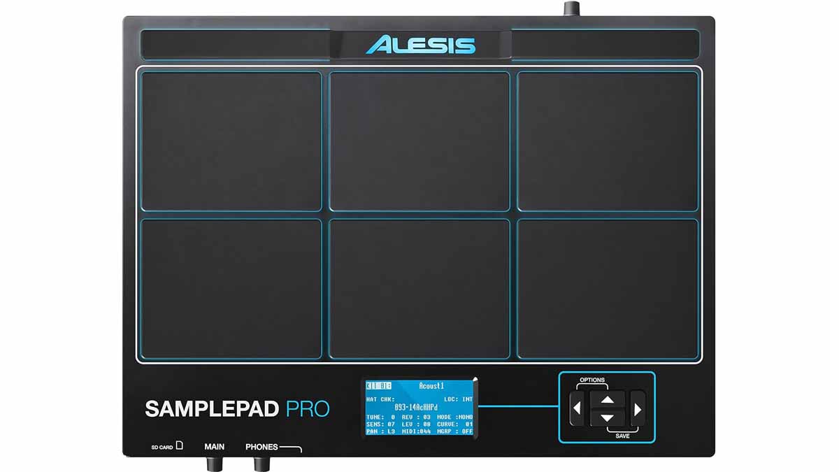 Alesis Sample Pad Pro