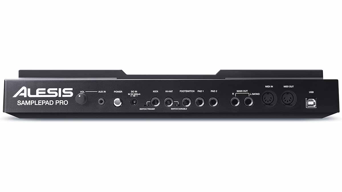 Alesis Sample Pad Pro