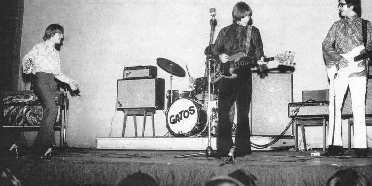 Bandas Pioneras del Rock Argentino