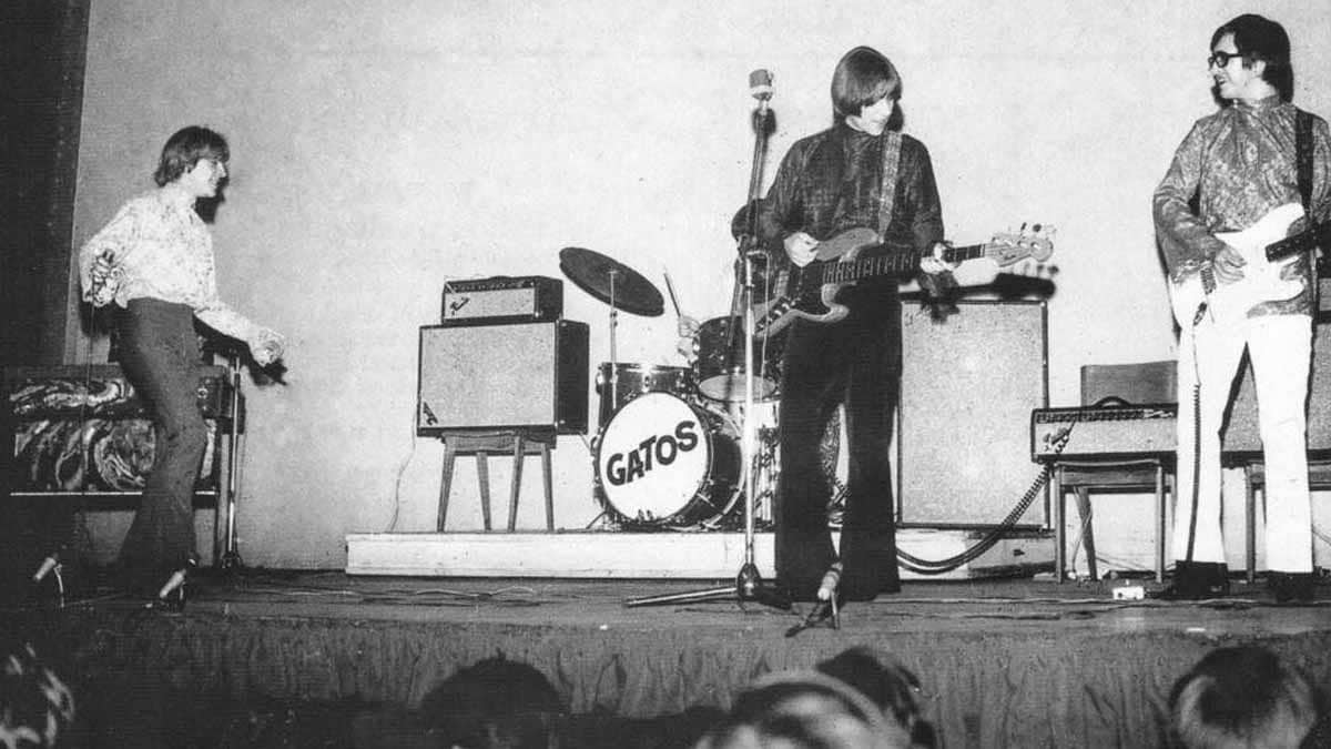 Bandas Pioneras del Rock Argentino