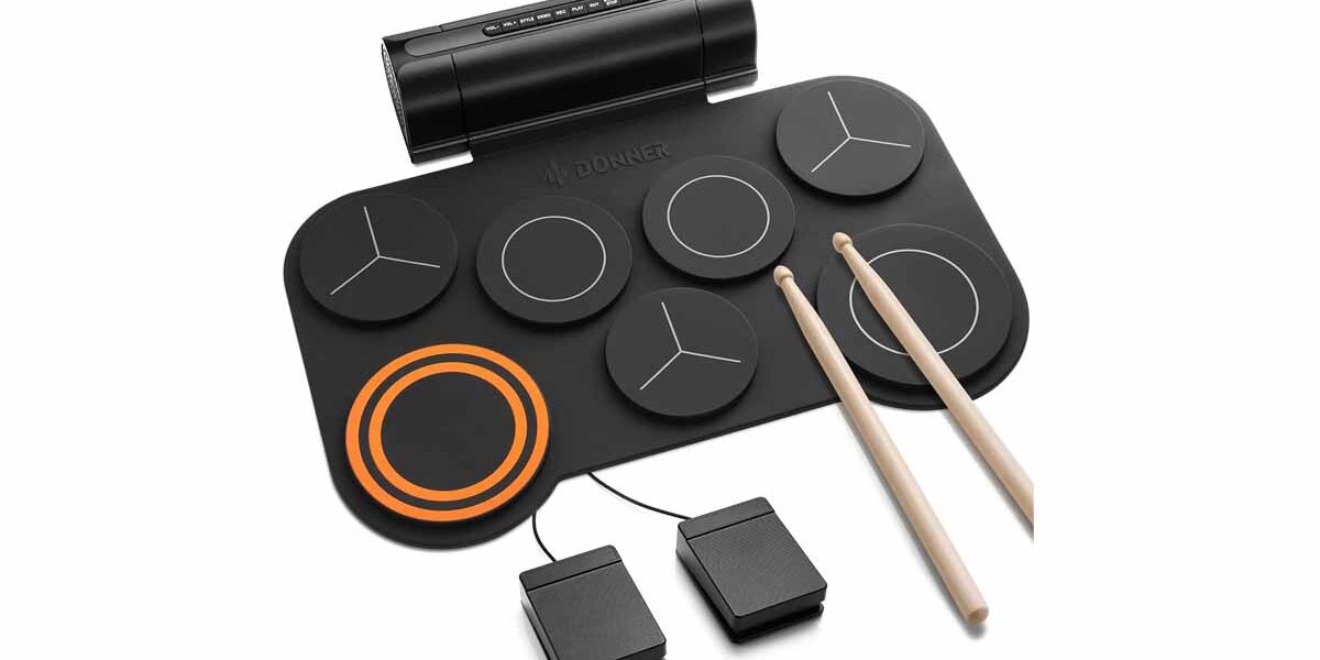 Donner Electronic Drum Set