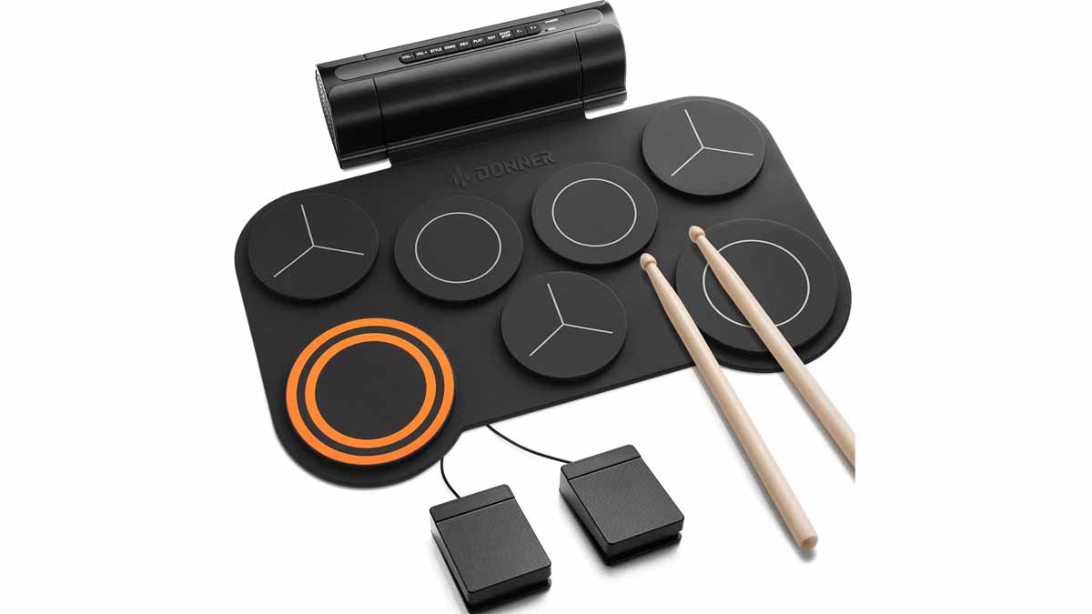 Donner Electronic Drum Set