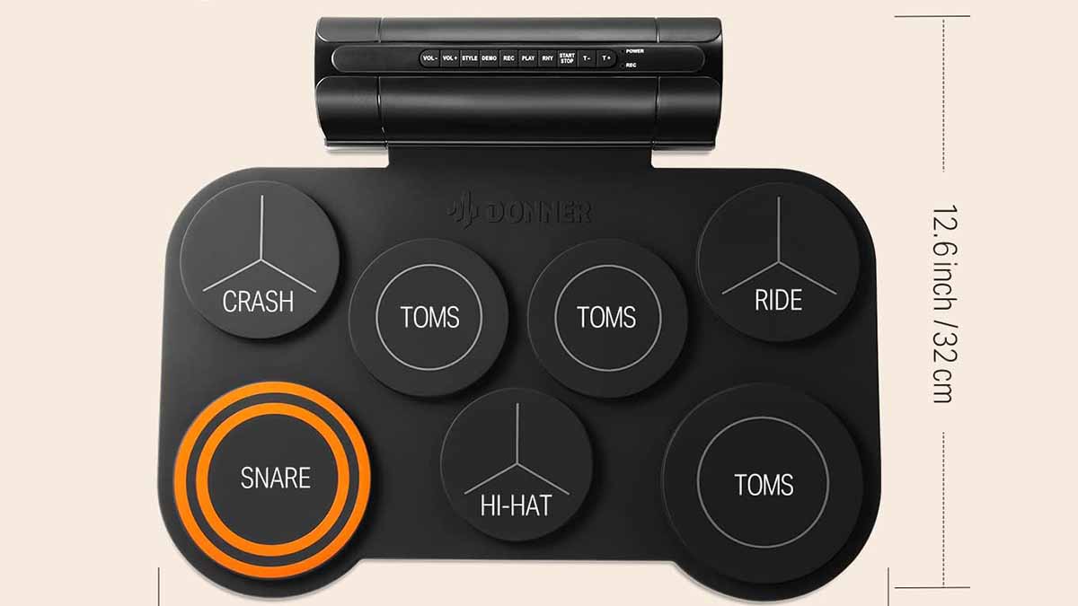Donner Electronic Drum Set