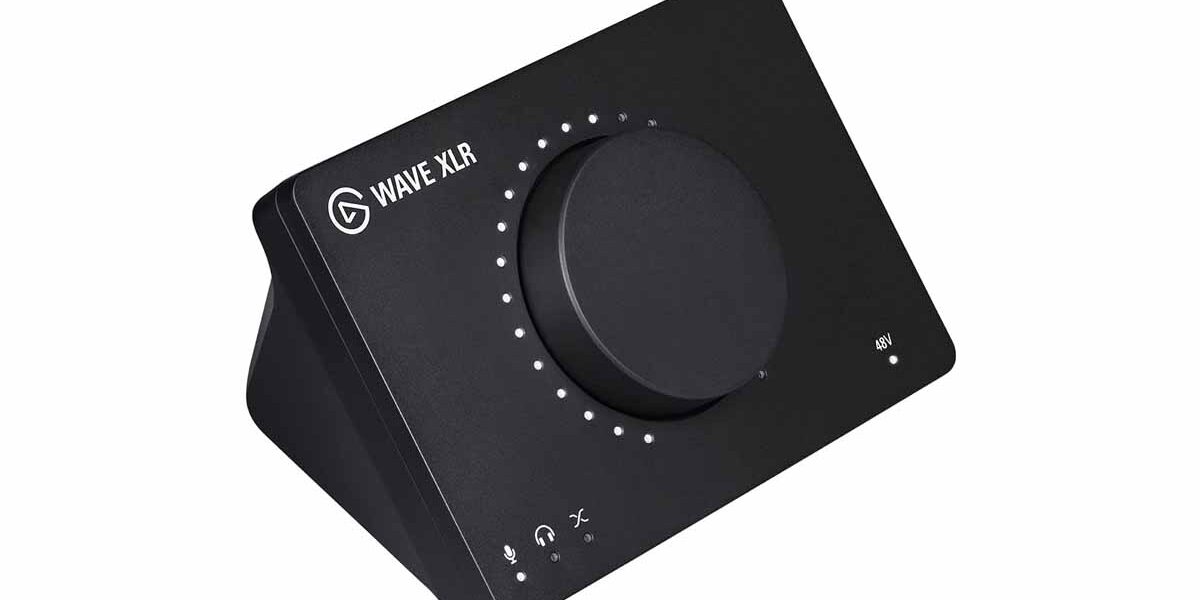 Elgato Wave XLR