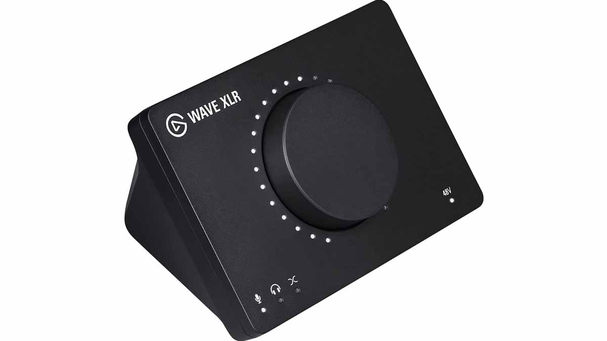 Elgato Wave XLR