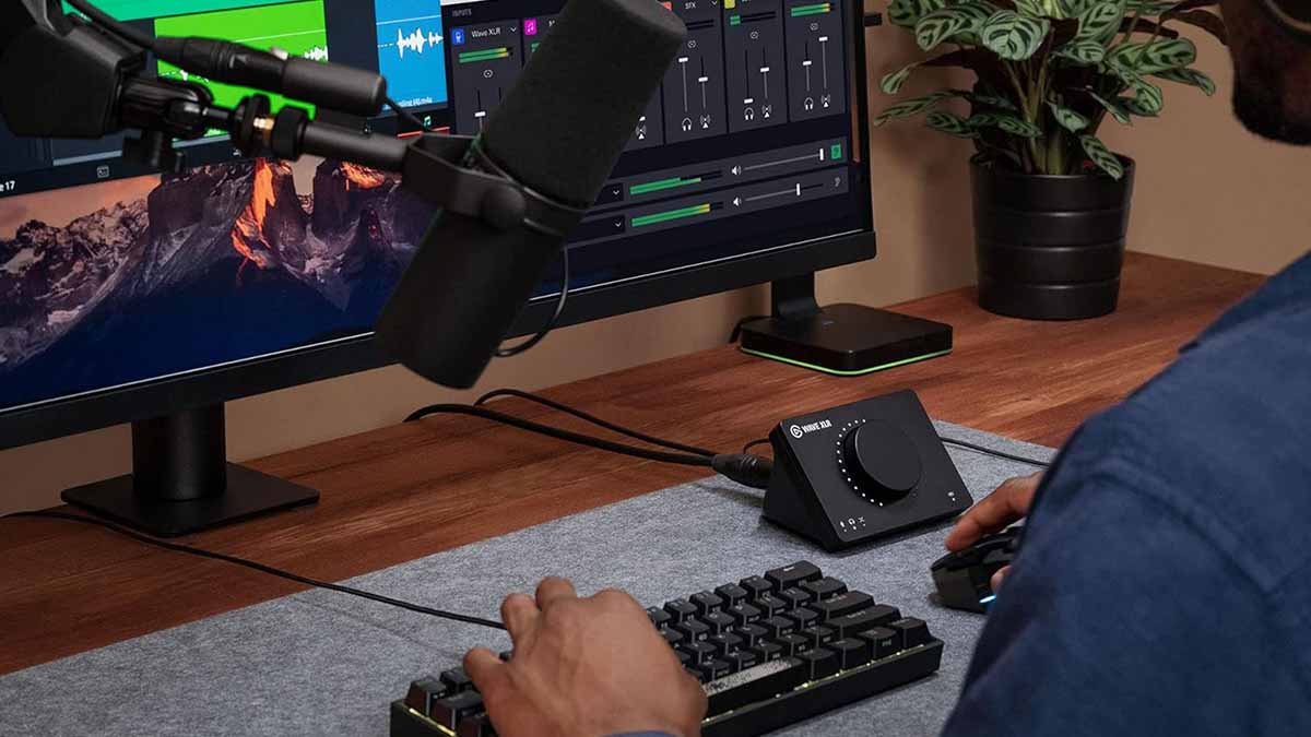 Elgato Wave XLR