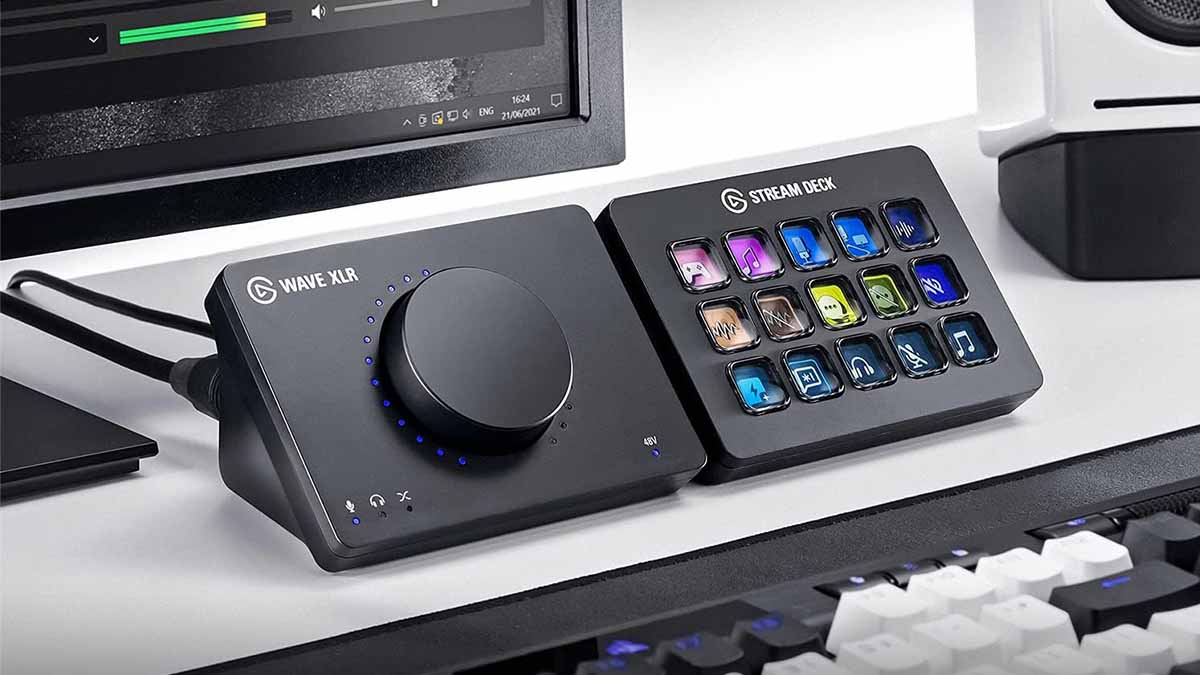Elgato Wave XLR