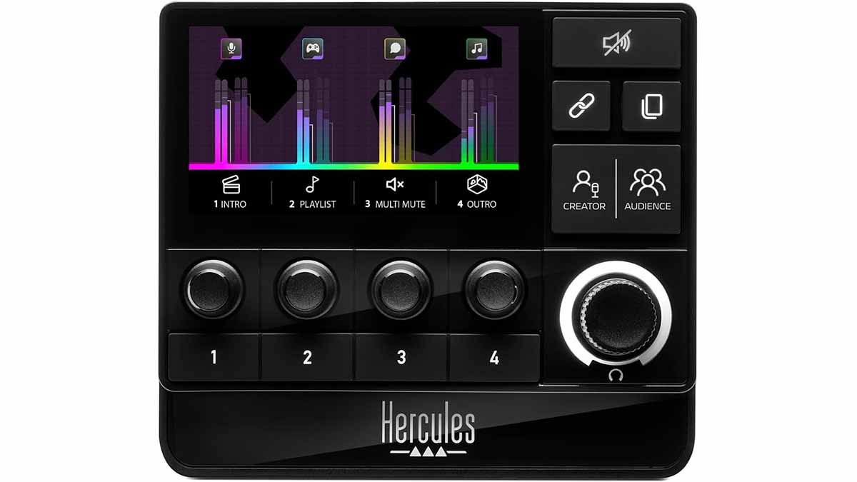 Hercules Stream 200