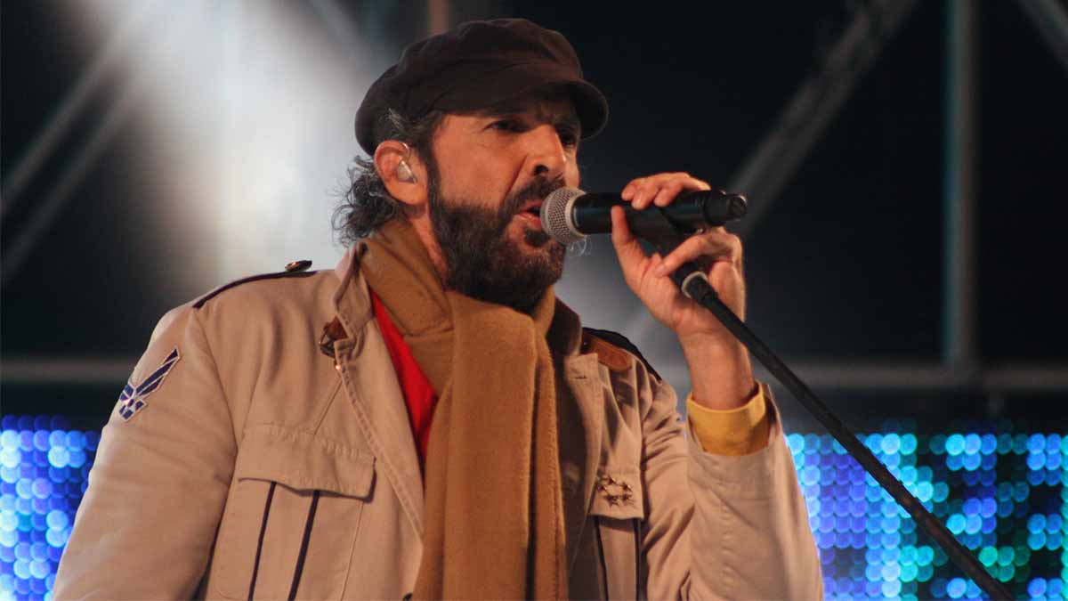 Juan Luis Guerra