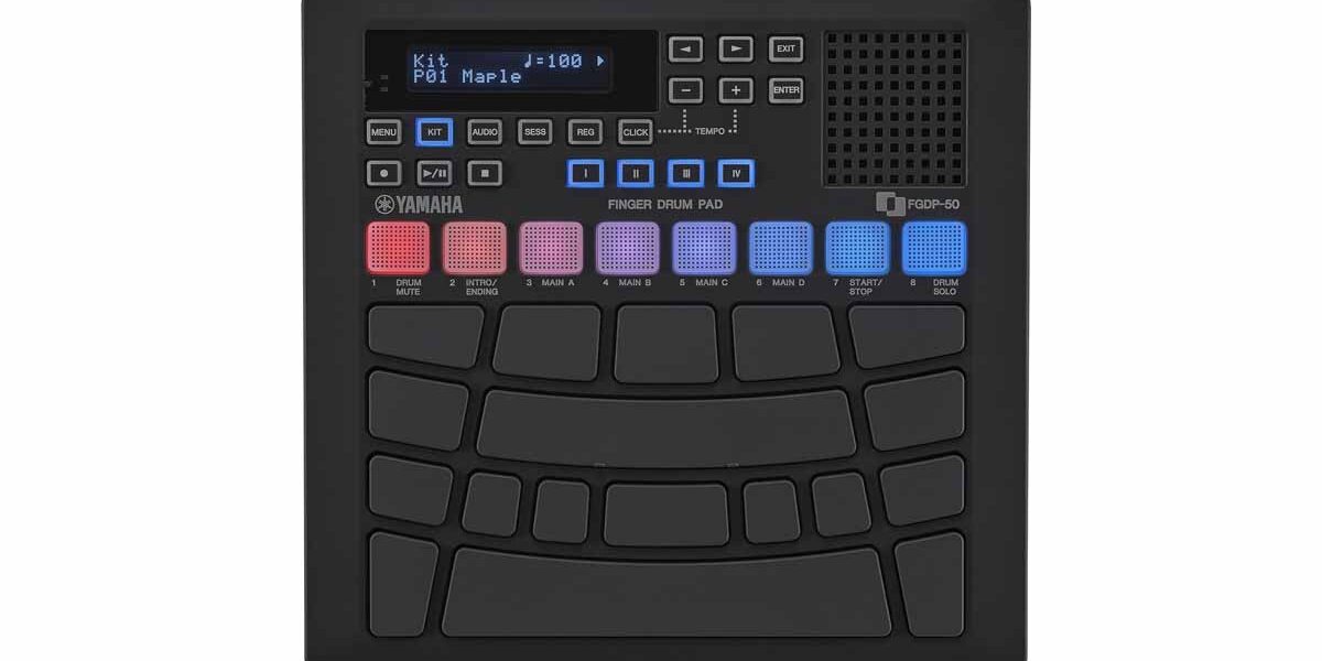 YAMAHA FGDP-50
