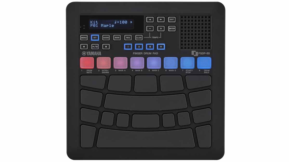 YAMAHA FGDP-50