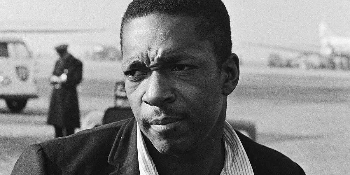 el mejor disco de John Coltrane