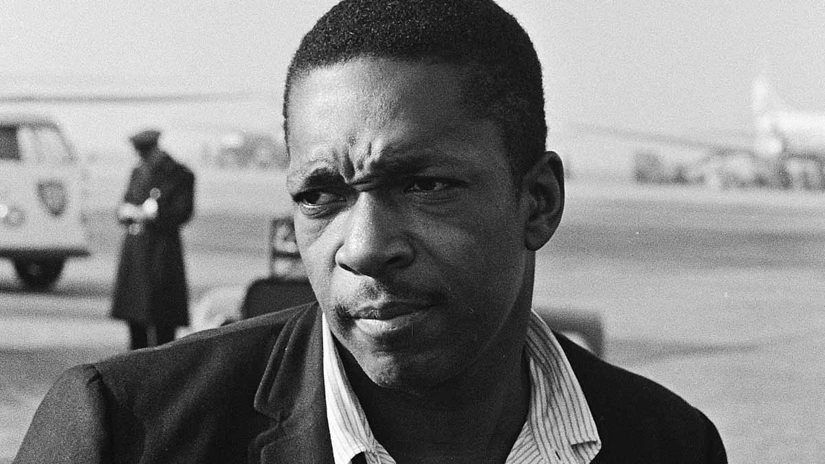 el mejor disco de John Coltrane