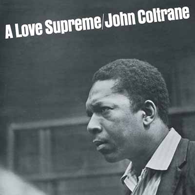 el mejor disco de John Coltrane
