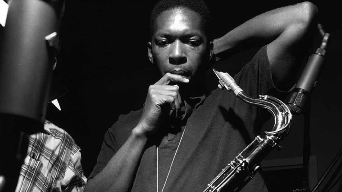 el mejor disco de John Coltrane