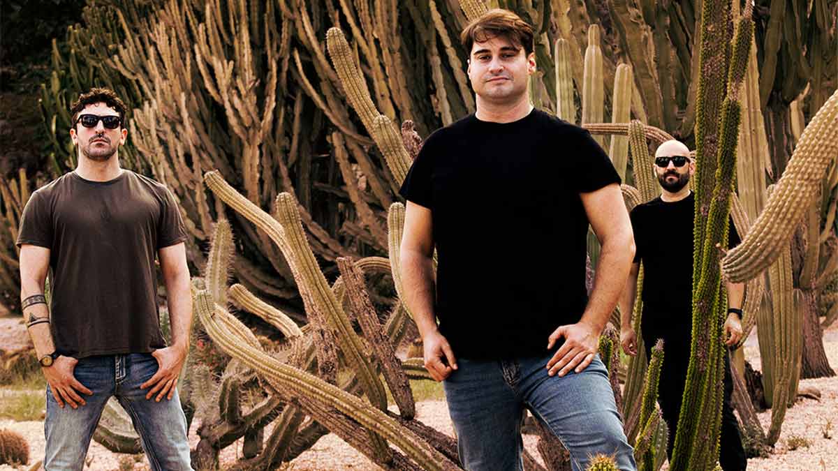Elephant Rage: los cimientos de una nueva bestia stoner elephant rage