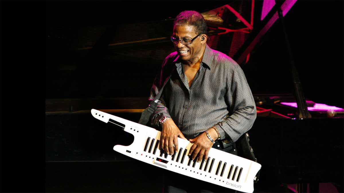 herbie hancock