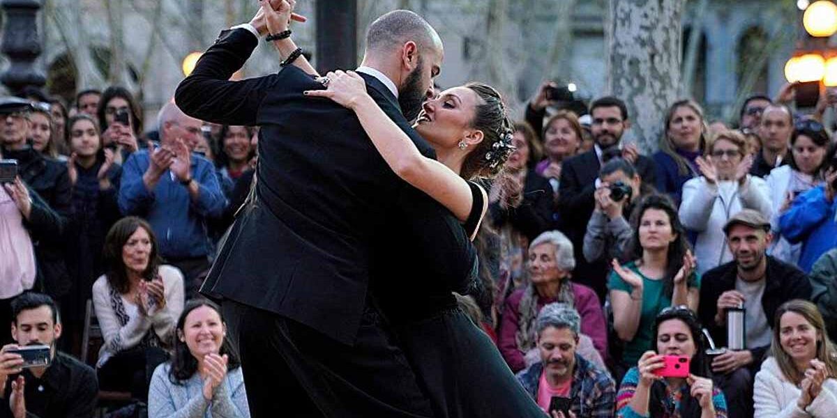 historia del tango en Uruguay