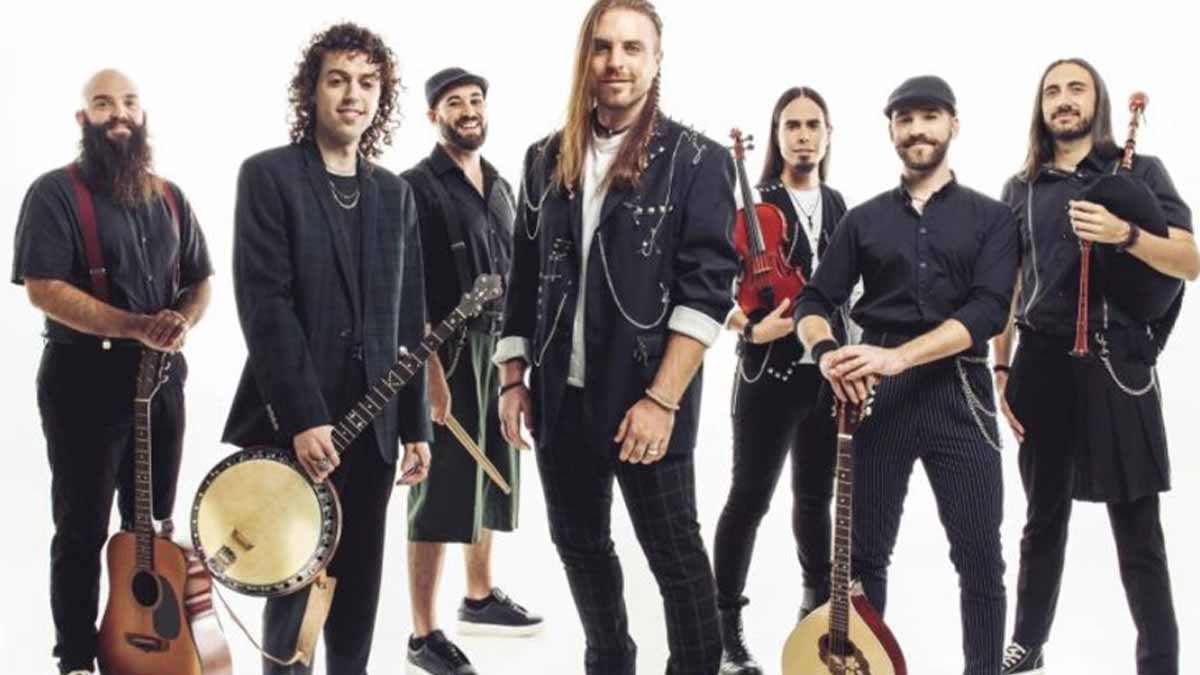 Lépoka: Folk Metal en Estado Salvaje lépoka