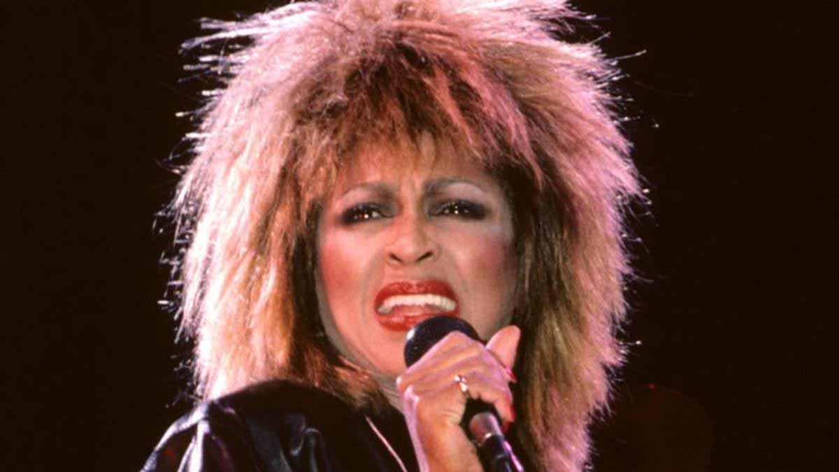 los mejores discos de Tina Turner