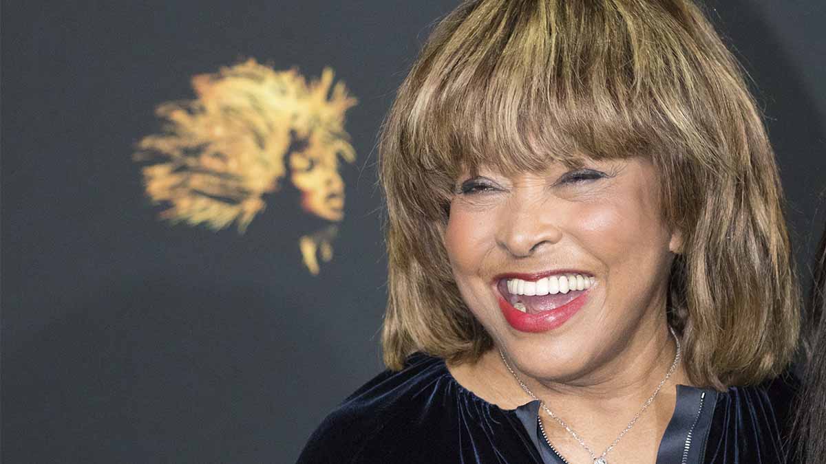 los mejores discos de Tina Turner