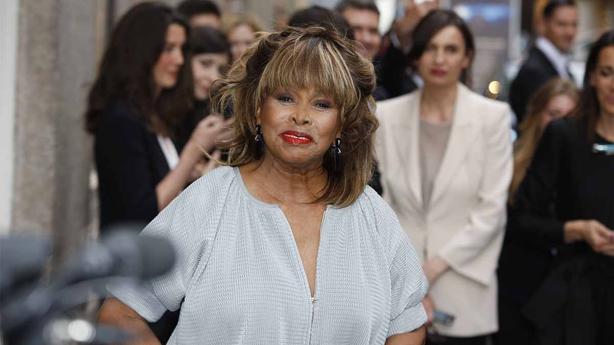 los mejores discos de Tina Turner