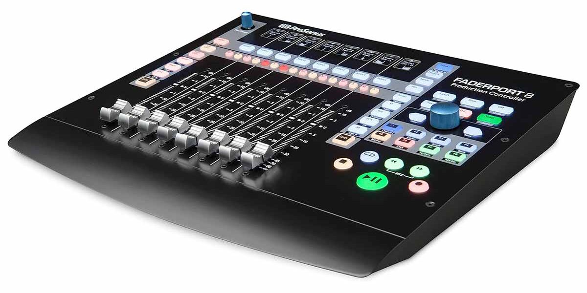 presonus fader port8