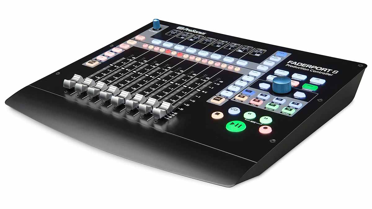 presonus faderport 8