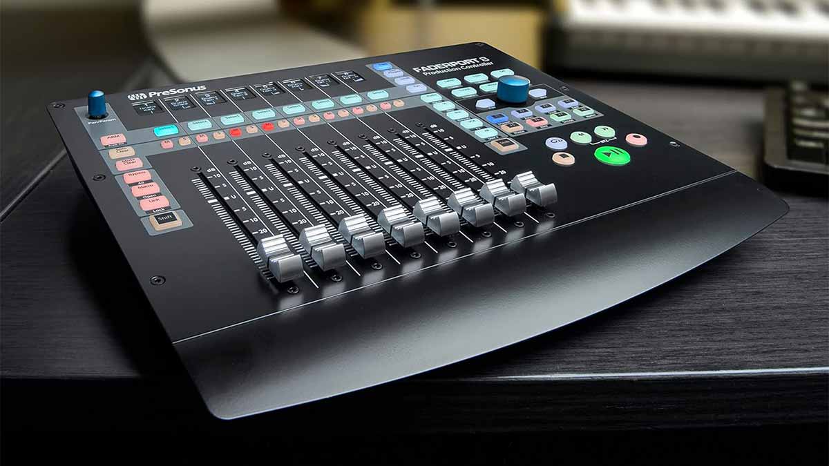 presonus faderport 8